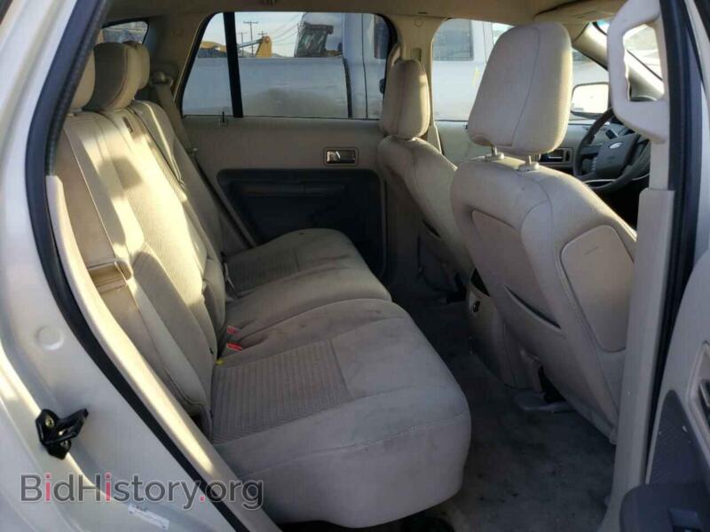 2007 Ford EDGE (VIN 2FMDK46C27BB24540) — фото 6 из 10