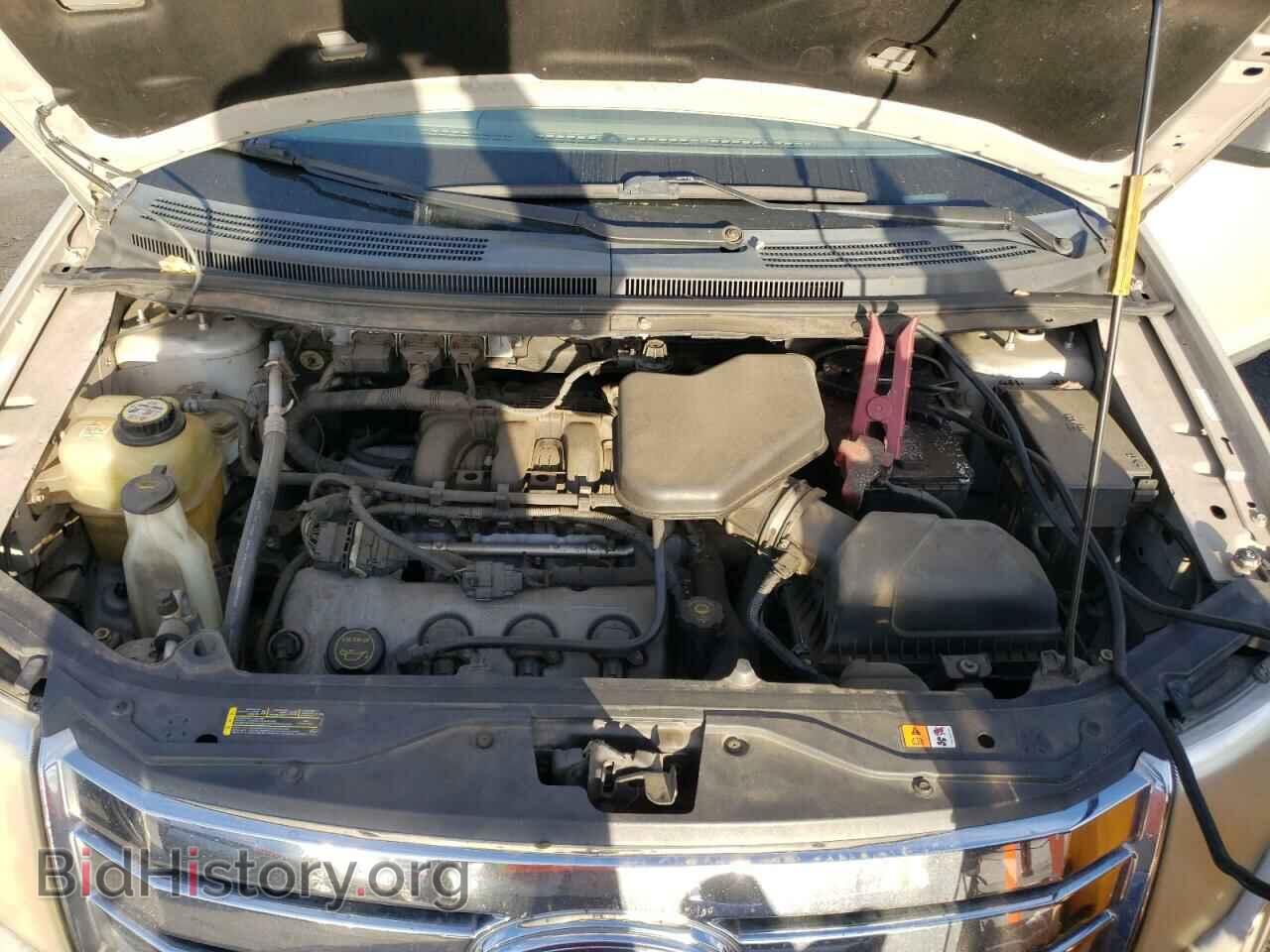 2007 FORD EDGE - VIN: 2FMDK46C27BB24540 - Фото 7