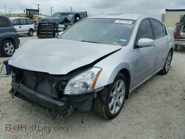 2007 NISSAN MAXIMA - VIN: 1N4BA41E37C823964 - Фото 2