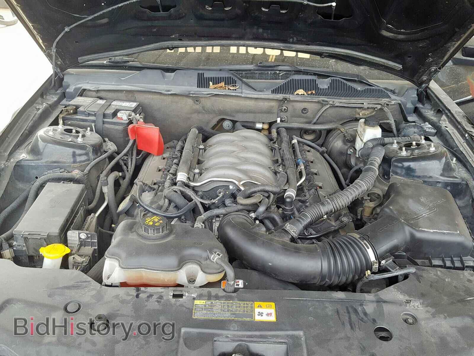 2012 FORD MUSTANG - VIN: 1ZVBP8CF7C5256319 - Фото 7