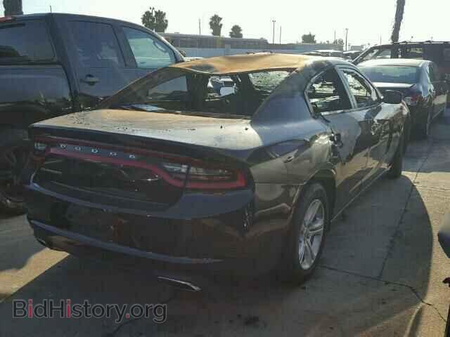 2015 DODGE CHARGER - VIN: 2C3CDXBG0FH896832 - Фото 4