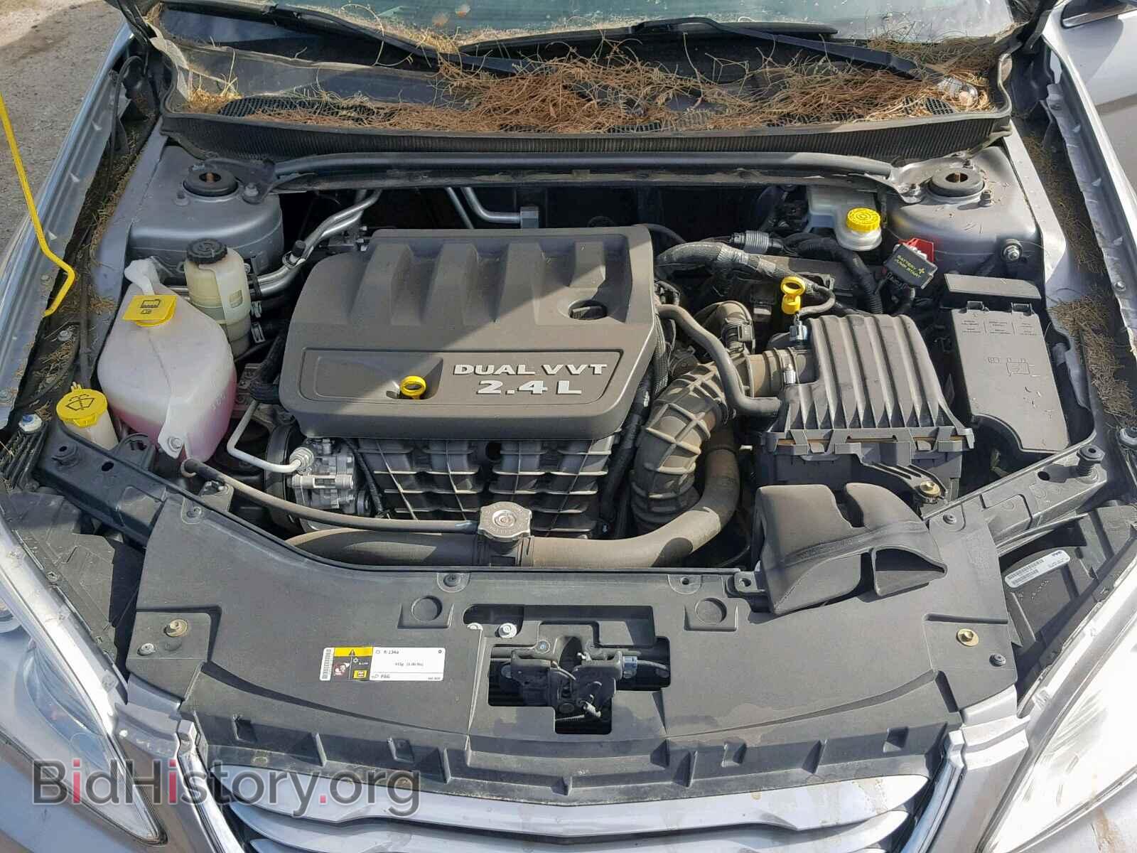 2014 CHRYSLER 200 - VIN: 1C3CCBAB4EN205156 - Photo 7