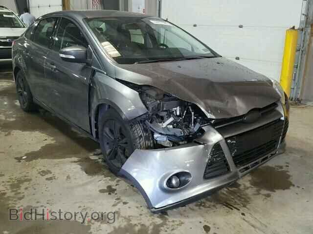 Photo 1FAHP3F29CL277585 - FORD FOCUS 2012