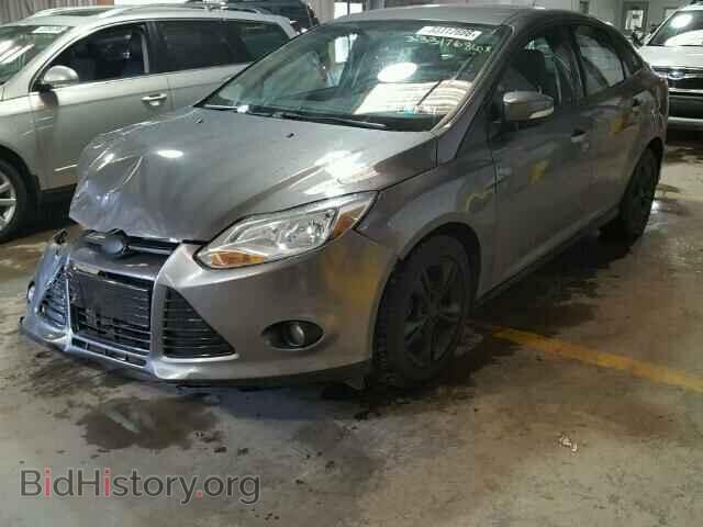 2012 FORD FOCUS - VIN: 1FAHP3F29CL277585 - Фото 2
