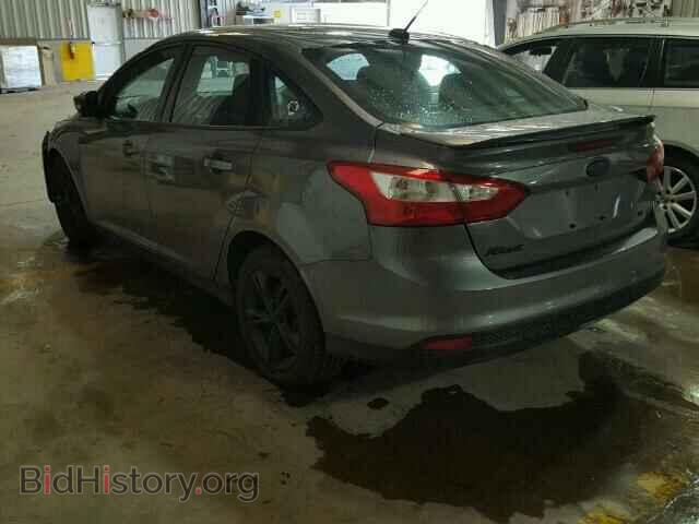 2012 FORD FOCUS - VIN: 1FAHP3F29CL277585 - Фото 3