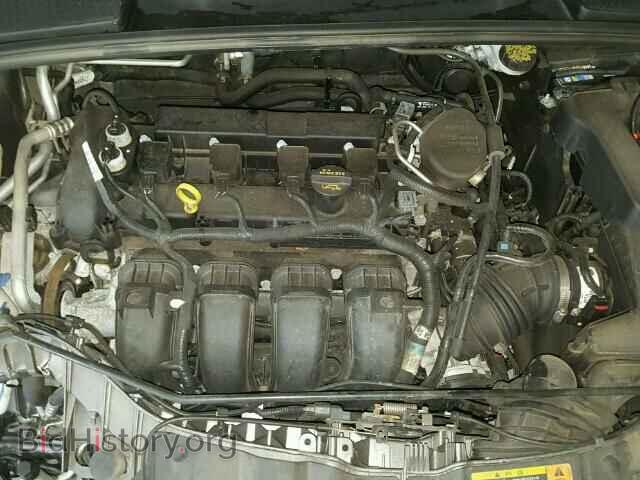 2012 FORD FOCUS - VIN: 1FAHP3F29CL277585 - Фото 7