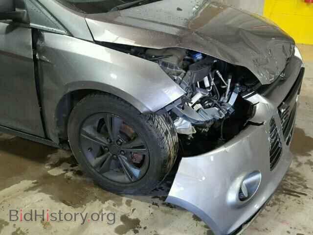 2012 FORD FOCUS - VIN: 1FAHP3F29CL277585 - Фото 9