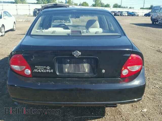 2000 NISSAN MAXIMA - VIN: JN1CA31D1YT707876 - Фото 10