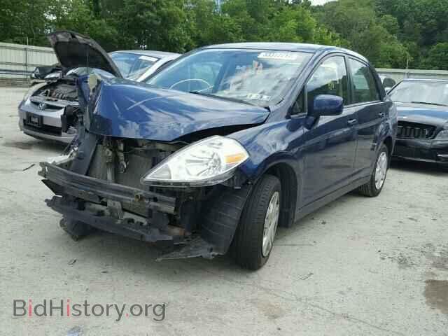 2011 NISSAN VERSA - VIN: 3N1BC1AP4BL403893 - Фото 2