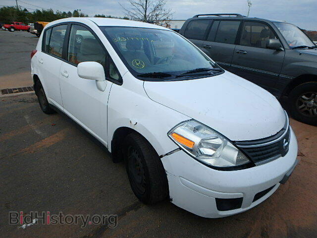 Фотография 3N1BC13E29L367062 - NISSAN VERSA 2009