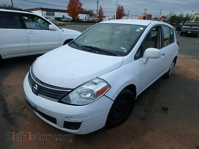 2009 NISSAN VERSA - VIN: 3N1BC13E29L367062 - Photo 2