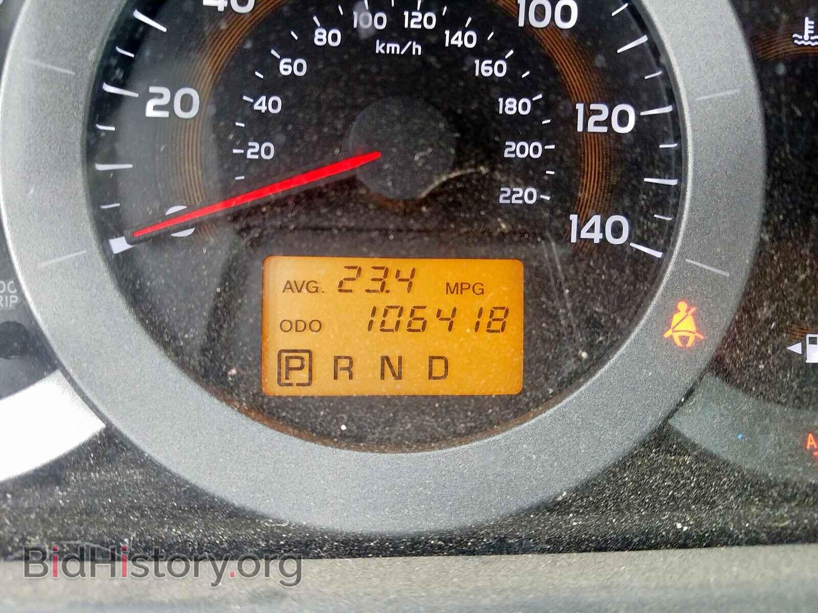 2012 TOYOTA RAV4 - VIN: 2T3BF4DV8CW199769 - Фото 8
