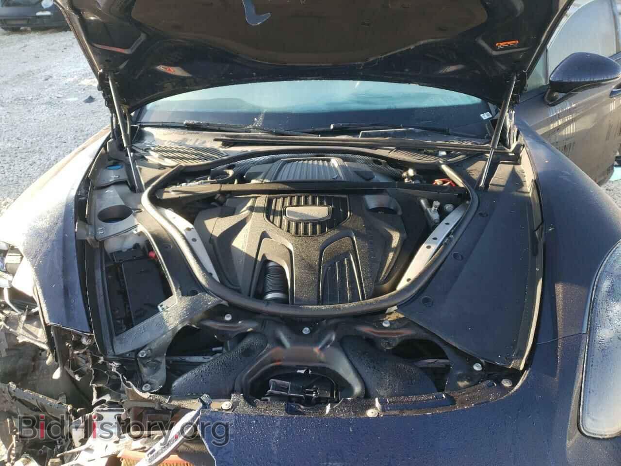 2017 PORSCHE PANAMERA - VIN: WP0AA2A78HL102472 - Фото 7