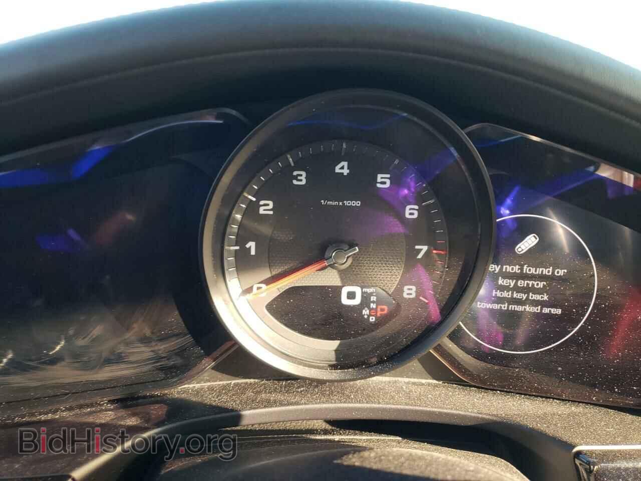 2017 PORSCHE PANAMERA - VIN: WP0AA2A78HL102472 - Фото 8