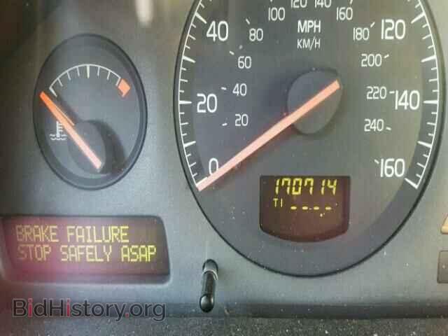 2000 VOLVO S80 - VIN: YV1TS94D7Y1144296 - Фото 8