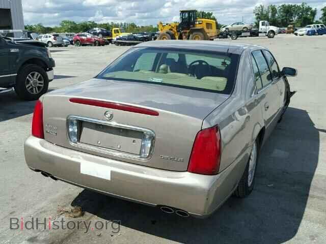 2004 CADILLAC DEVILLE - VIN: 1G6KD54Y04U220654 - Фото 4