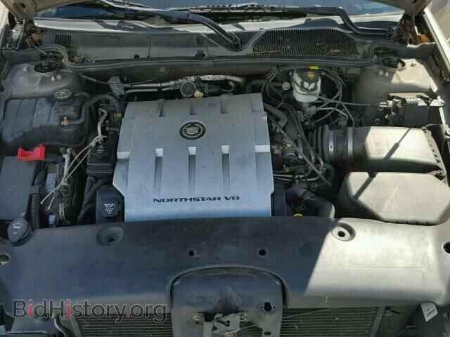 2004 CADILLAC DEVILLE - VIN: 1G6KD54Y04U220654 - Фото 7
