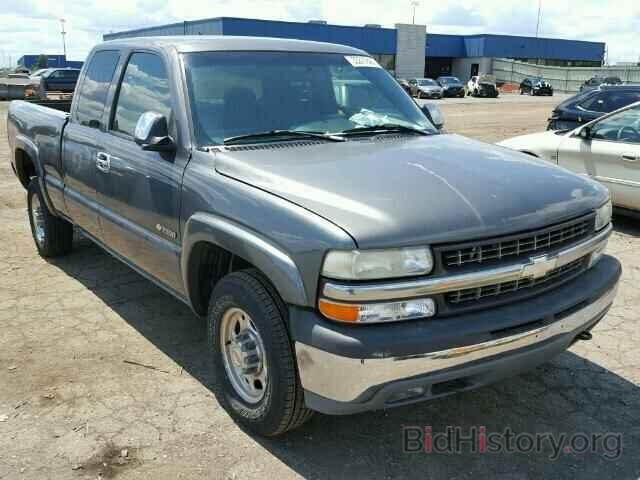 Фотография 1GCFC29TXXZ110280 - CHEVROLET SILVERADO 1999