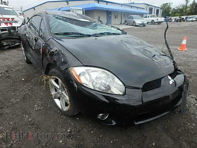 Фотография 4A3AK34T56E004977 - MITSUBISHI ECLIPSE 2006