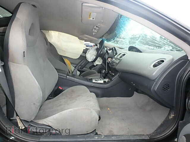 2006 MITSUBISHI ECLIPSE - VIN: 4A3AK34T56E004977 - Фото 5