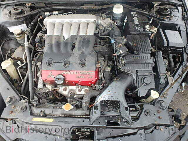 2006 MITSUBISHI ECLIPSE - VIN: 4A3AK34T56E004977 - Фото 7