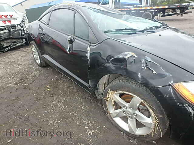 2006 MITSUBISHI ECLIPSE - VIN: 4A3AK34T56E004977 - Фото 10
