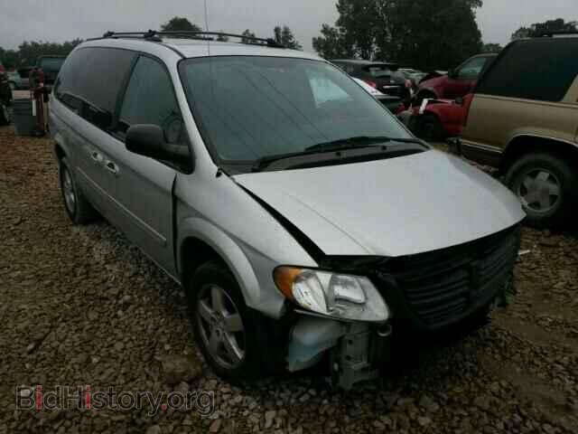 Фотография 2D4GP44L76R683855 - DODGE CARAVAN 2006