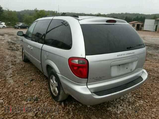 2006 DODGE CARAVAN - VIN: 2D4GP44L76R683855 - Фото 3