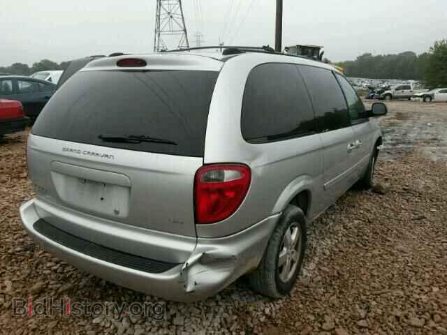 2006 DODGE CARAVAN - VIN: 2D4GP44L76R683855 - Фото 4