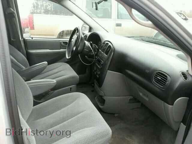 2006 DODGE CARAVAN - VIN: 2D4GP44L76R683855 - Фото 5