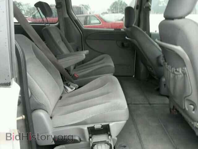 2006 DODGE CARAVAN - VIN: 2D4GP44L76R683855 - Фото 6
