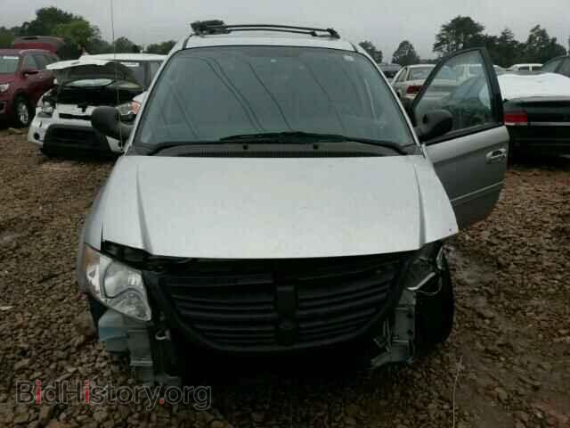 2006 DODGE CARAVAN - VIN: 2D4GP44L76R683855 - Фото 9