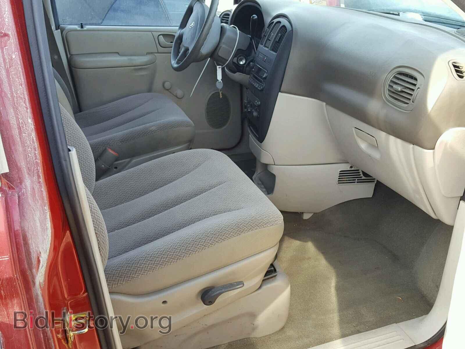 Photo 1D4GP25B26B754534 - DODGE CARAVAN 2006