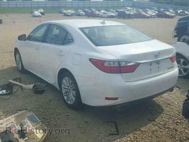 2014 LEXUS ES350 - VIN: JTHBK1GG1E2127121 - Фото 3