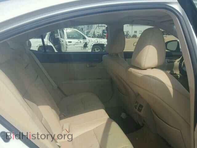 2014 LEXUS ES350 - VIN: JTHBK1GG1E2127121 - Фото 6
