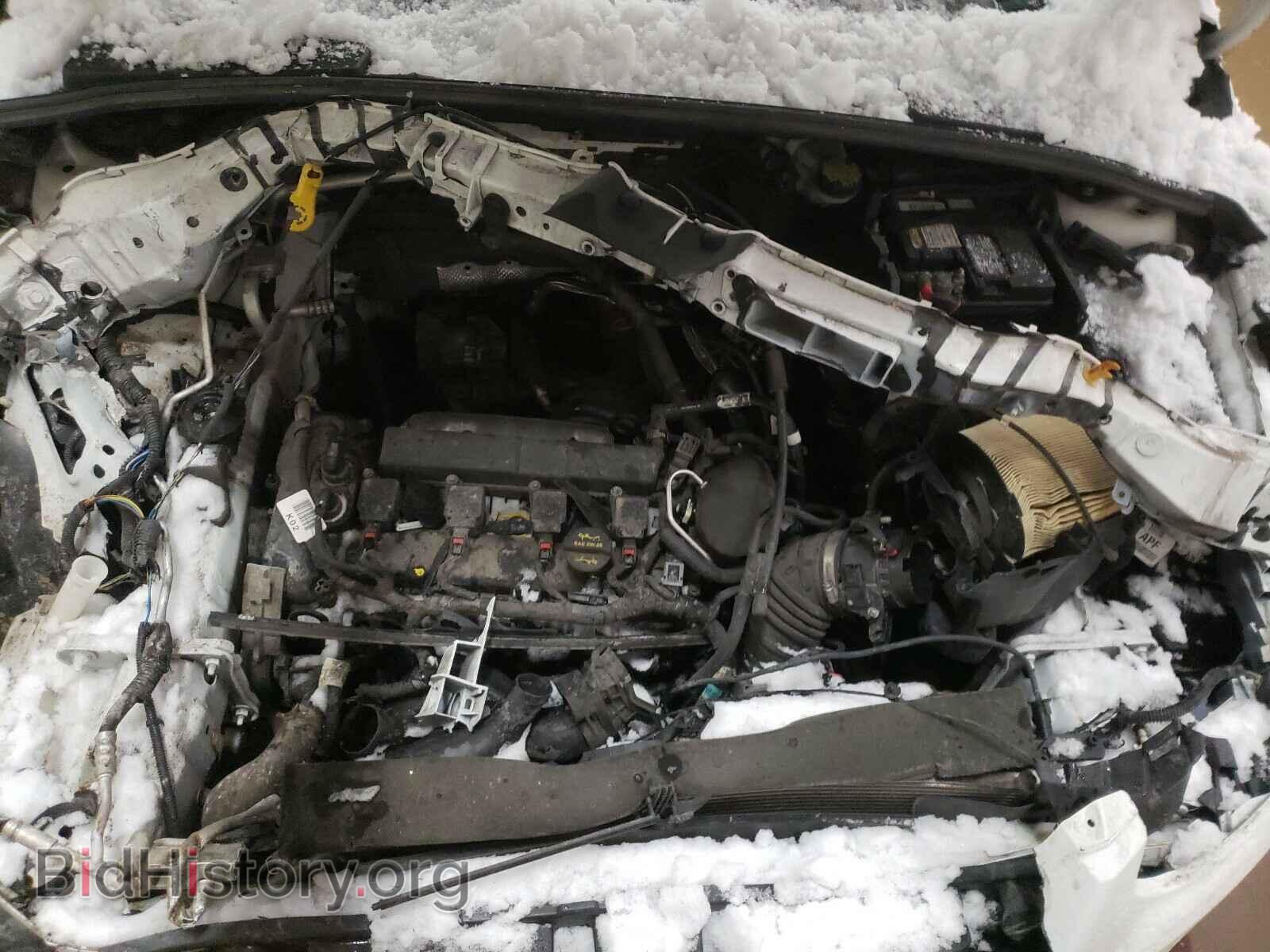 2013 FORD FOCUS - VIN: 1FADP3F21DL169347 - Фото 7