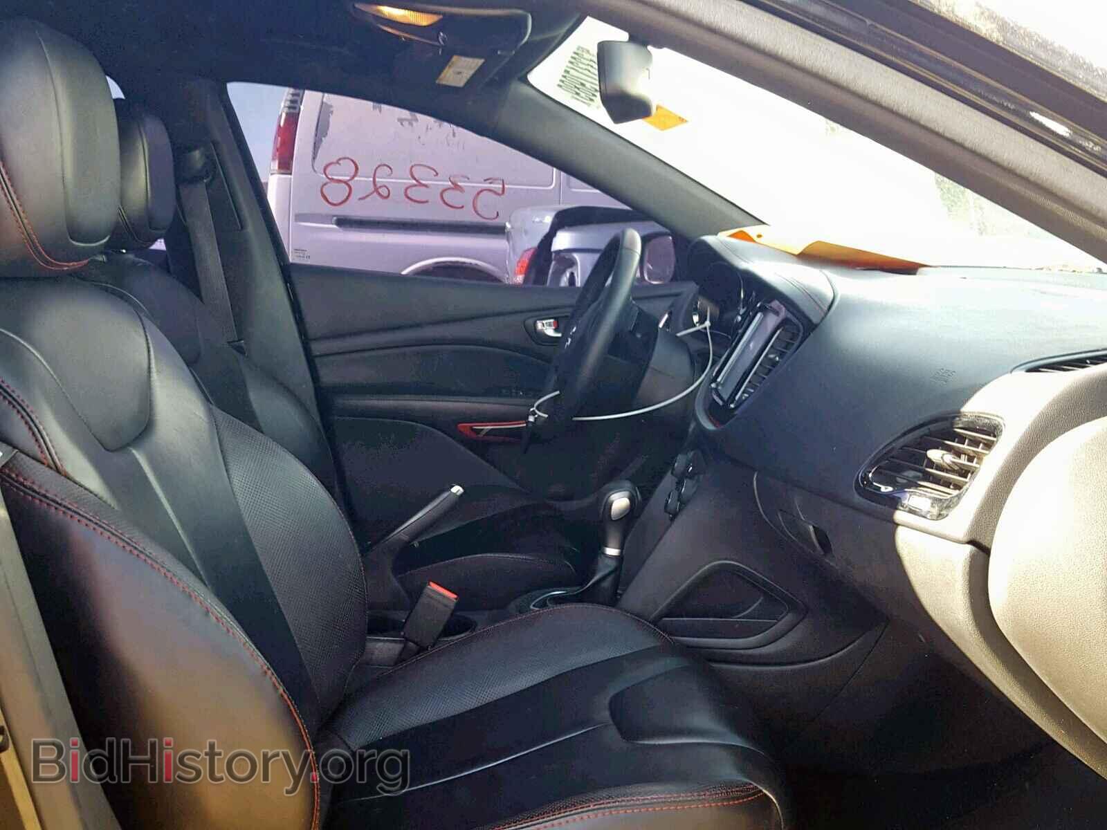 2015 DODGE DART - VIN: 1C3CDFEB6FD150263 - Фото 5