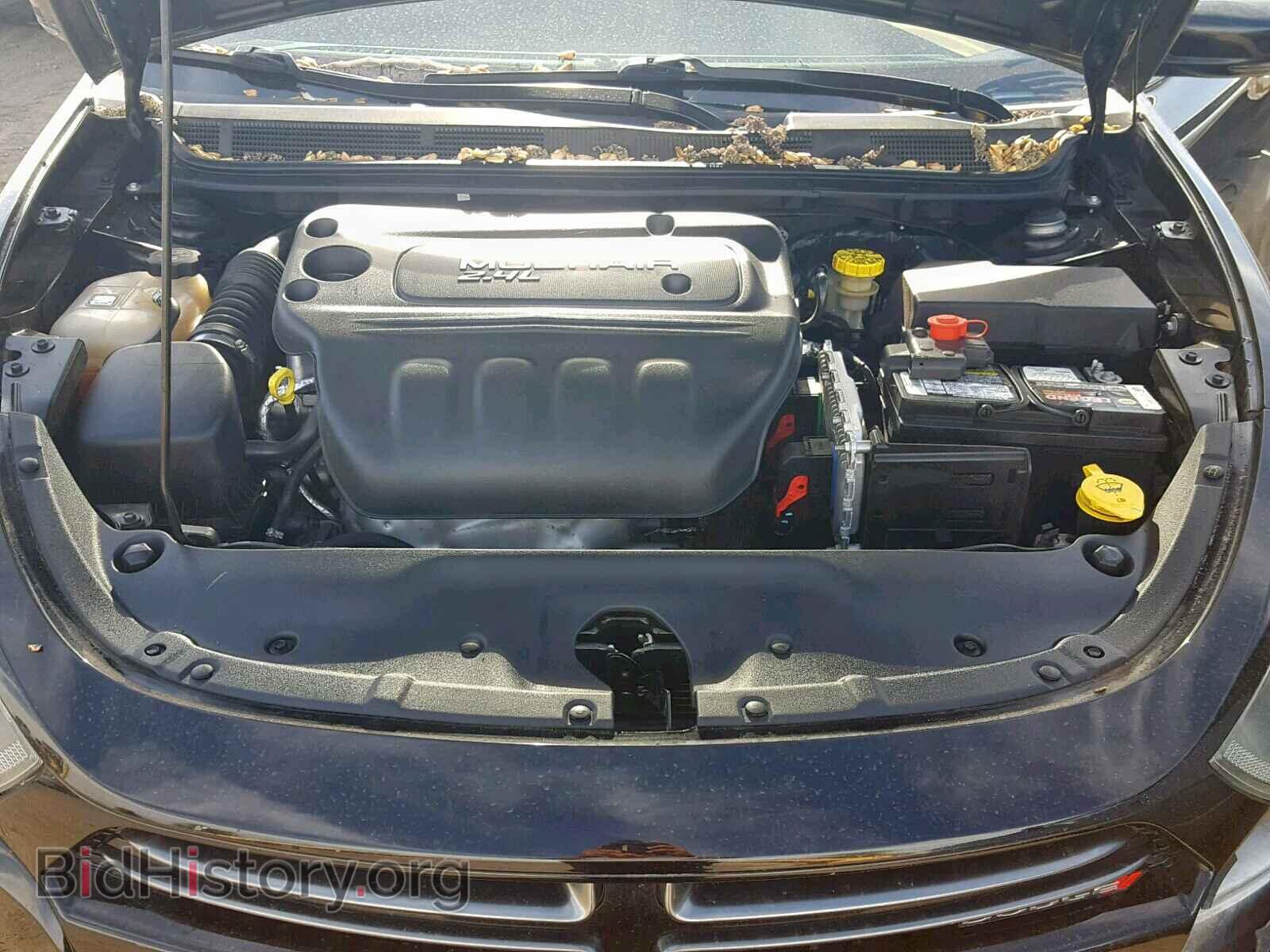 2015 DODGE DART - VIN: 1C3CDFEB6FD150263 - Фото 7