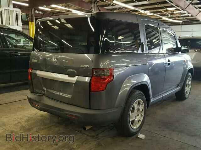 2009 HONDA ELEMENT - VIN: 5J6YH28329L004286 - Photo 4