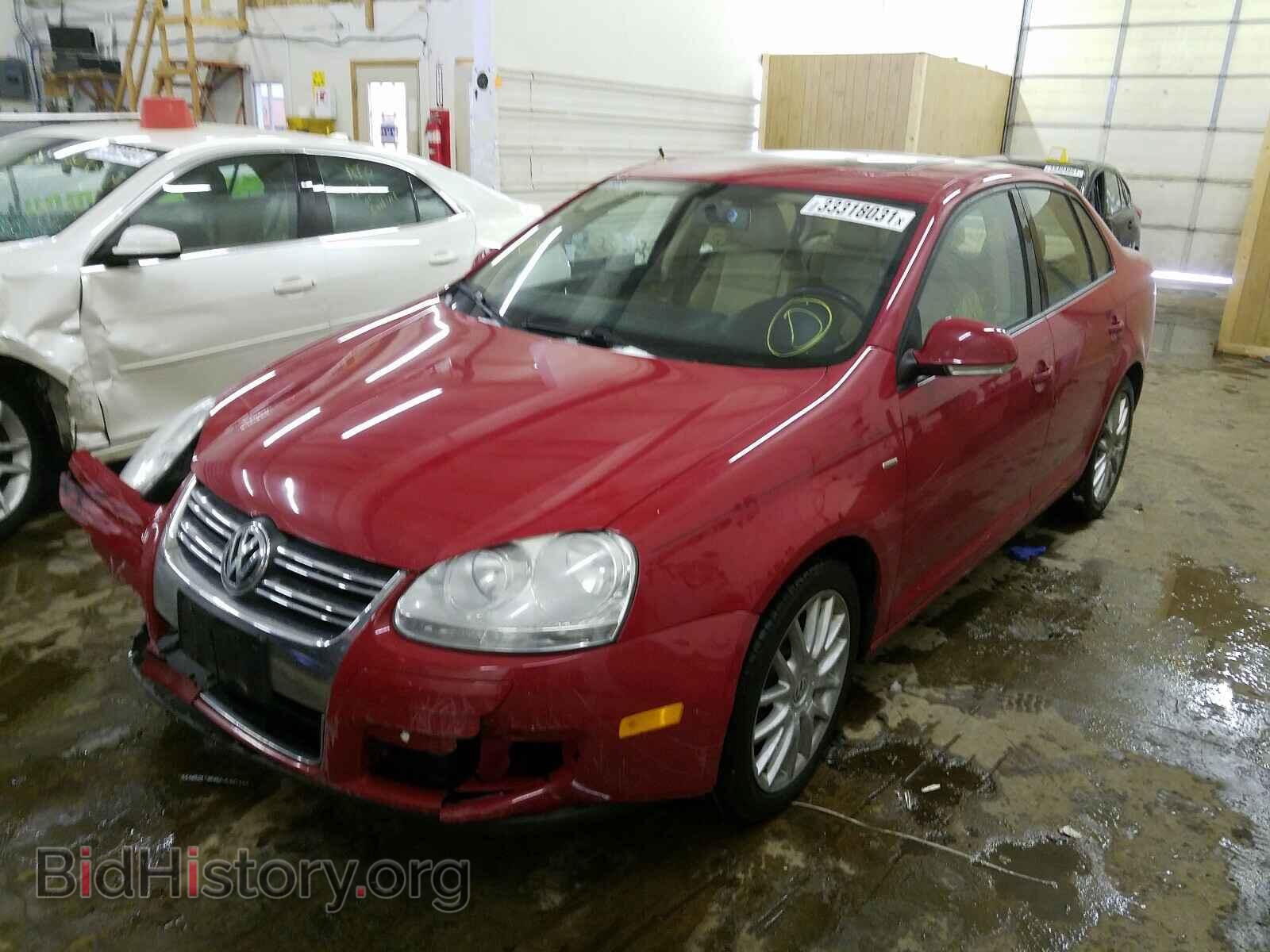 2009 VOLKSWAGEN JETTA - VIN: 3VWRJ71K99M052473 - Фото 2