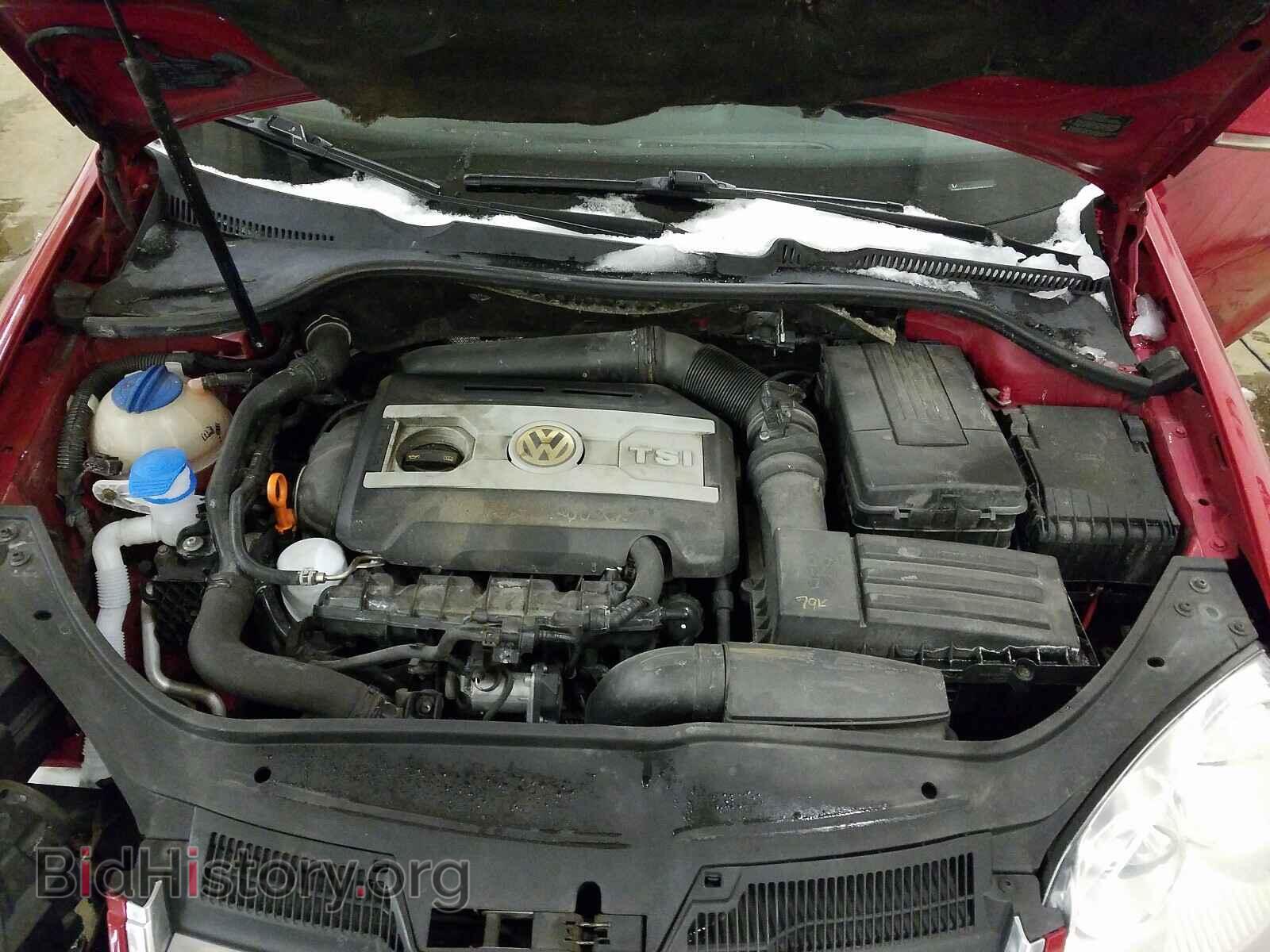 2009 VOLKSWAGEN JETTA - VIN: 3VWRJ71K99M052473 - Фото 7
