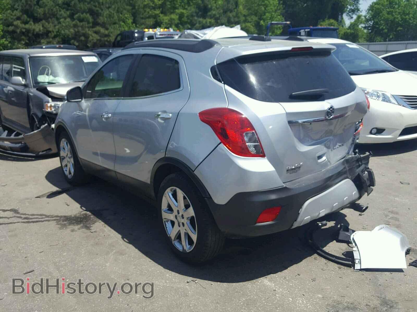 2016 BUICK ENCORE - VIN: KL4CJCSB2GB560377 - Photo 3