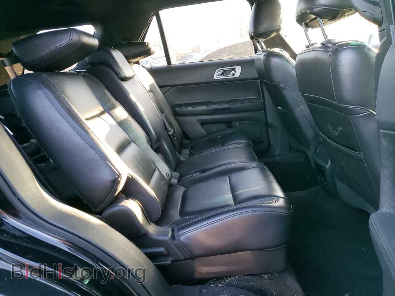 2013 FORD EXPLORER - VIN: 1FM5K8D88DGA55108 - Фото 6