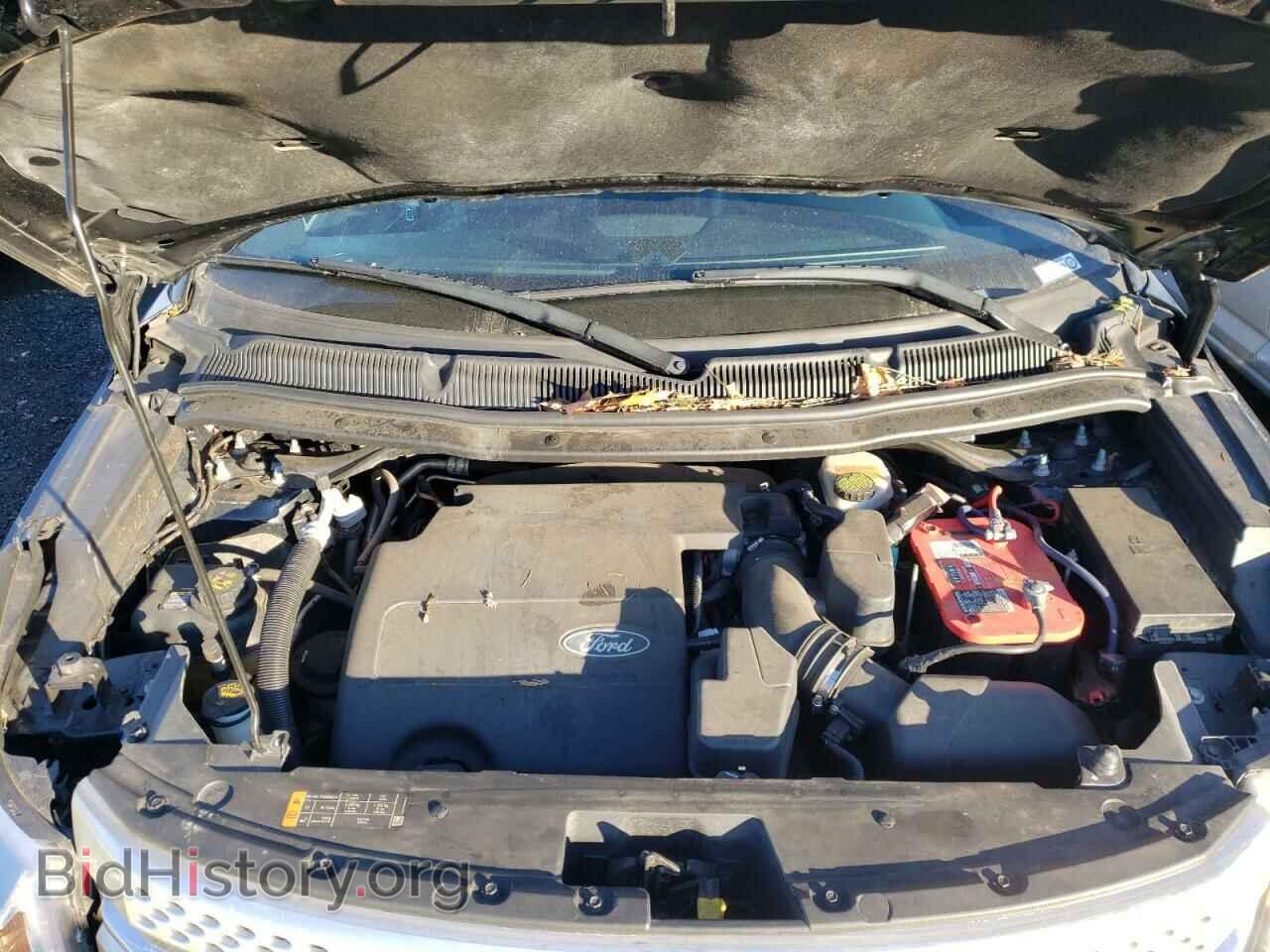 2013 FORD EXPLORER - VIN: 1FM5K8D88DGA55108 - Фото 7