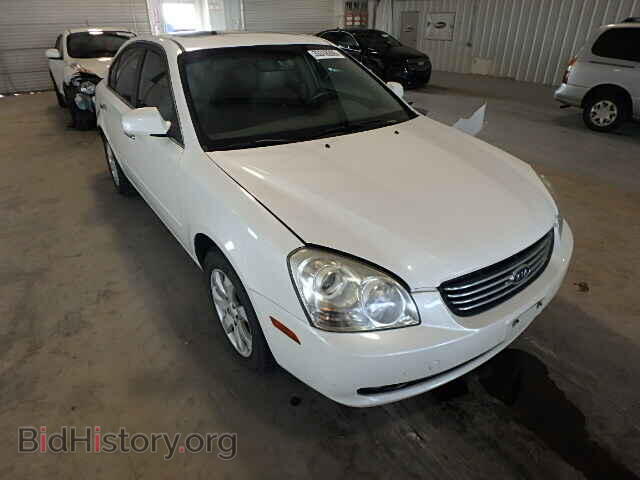 Photo KNAGE124665063280 - KIA OPTIMA 2006