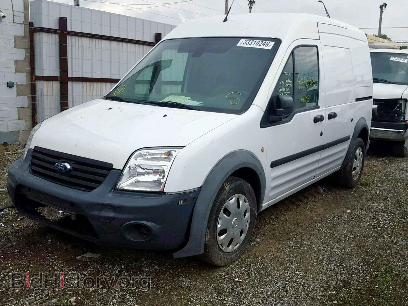 2012 FORD TRANSIT CO - VIN: NM0LS7CN8CT110298 - Фото 2