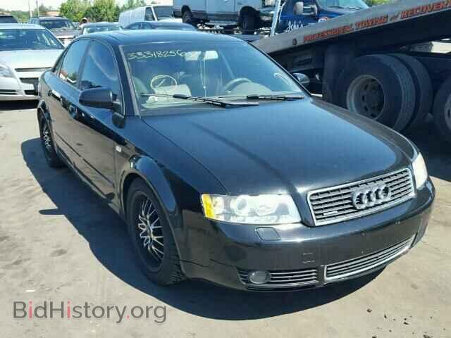 Photo WAULC68E65A046552 - AUDI A4 2005