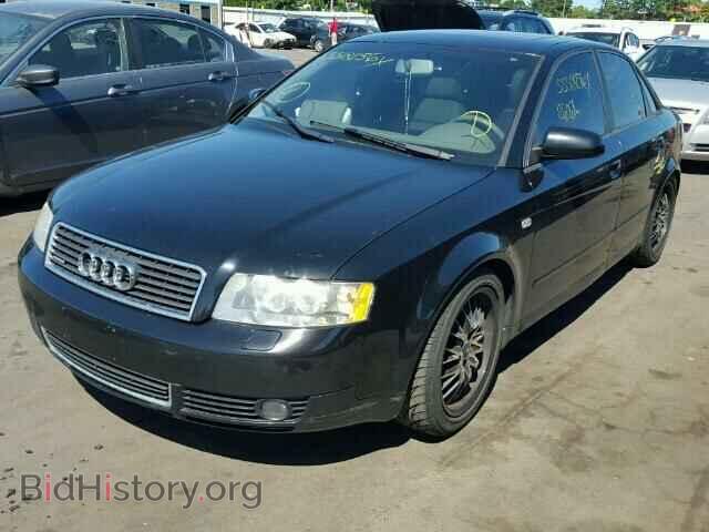 2005 AUDI A4 - VIN: WAULC68E65A046552 - Фото 2