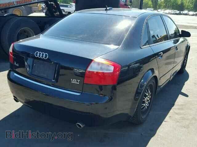 2005 AUDI A4 - VIN: WAULC68E65A046552 - Фото 4