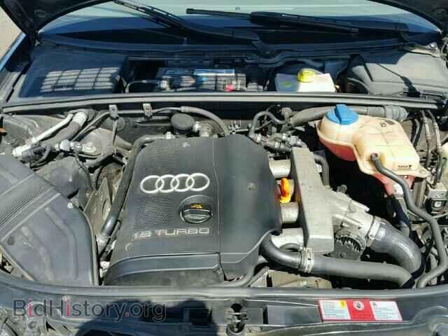 2005 AUDI A4 - VIN: WAULC68E65A046552 - Фото 7